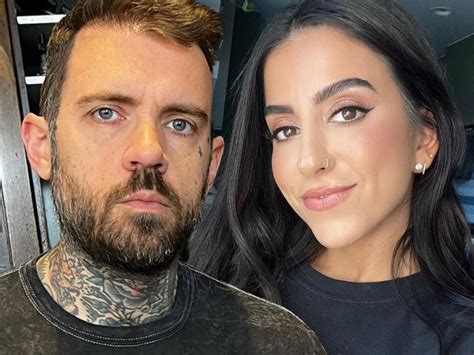 lena the plug and adam luv|Porn star Adam22s wife Lena says she was in pain for days after ...